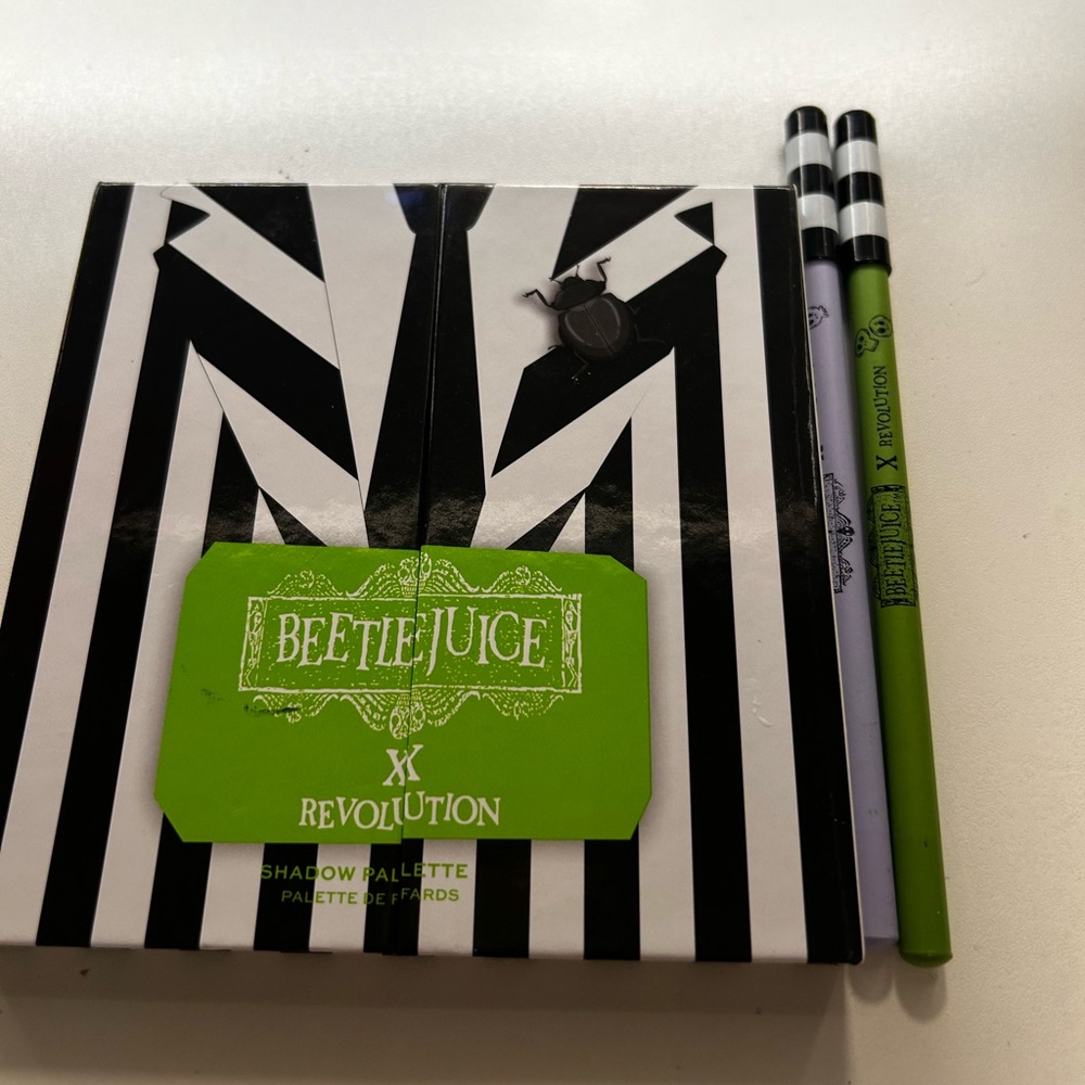 Beetlejuice bundle